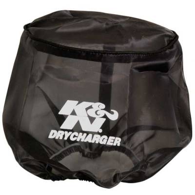 K&N - K&N RC-5173DK Drycharger Air Filter Wrap
