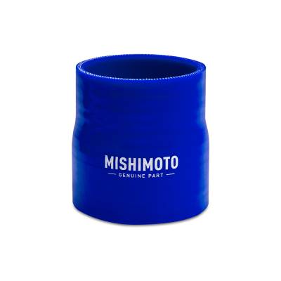 Mishimoto - Mishimoto MMCP-25275BL 2.5 to 2.75" Blue Transition Coupler