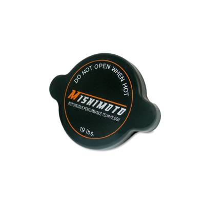 Mishimoto - Mishimoto MMRC-13L 1.3 Bar Rated Radiator Cap Large Domestic