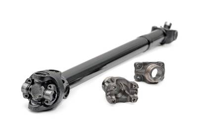 Rough Country Suspension Systems - Rough Country Rear CV Drive Shaft for 3.5" Lift for 07-11 Wrangler JK 2DR 5097.1