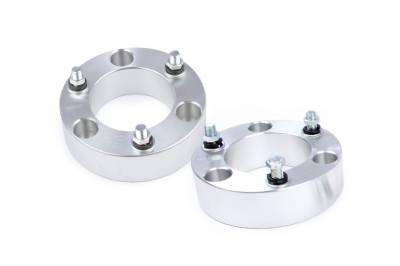 Rough Country Suspension Systems - Rough Country 2.5" Suspension Leveling Kit for 00-06 Toyota Tundra 750