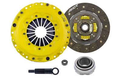 Advanced Clutch - Advanced Clutch AI2-XTSS ACT Extreme Performance Street Sprung Clutch Kit