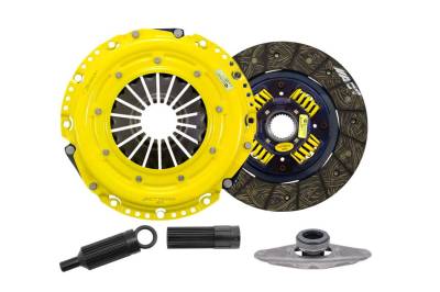 Advanced Clutch - Advanced Clutch BM14-HDSS ACT HD Performance Street Sprung Clutch Kit