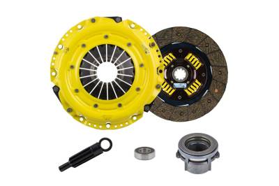 Advanced Clutch - Advanced Clutch BM17-HDSS ACT HD Performance Street Sprung Clutch Kit