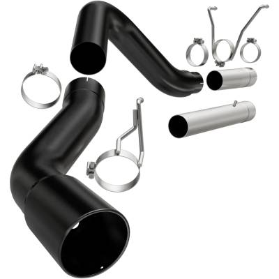 MagnaFlow Exhaust Products - MagnaFlow 17069 Black Series Filter-Back Performance Exhaust System
