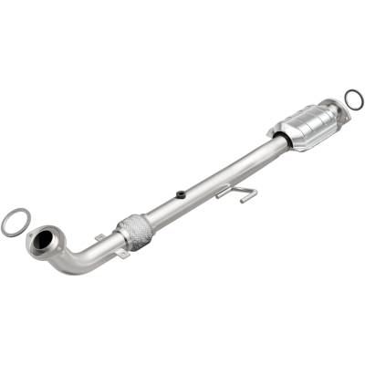 MagnaFlow Exhaust Products - MagnaFlow 24435 HM Grade Direct-Fit Catalytic Converter