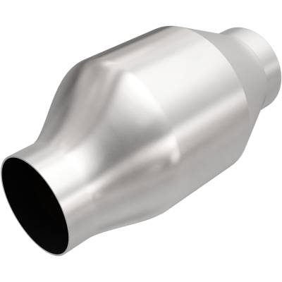MagnaFlow Exhaust Products - MagnaFlow 60021 OEM Grade Universal Catalytic Converter 4.00"