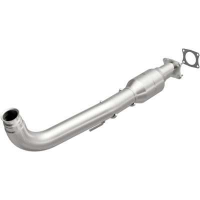 MagnaFlow Exhaust Products - MagnaFlow 60504 Federal/EPA Compliant Diesel Oxidation Catalyst