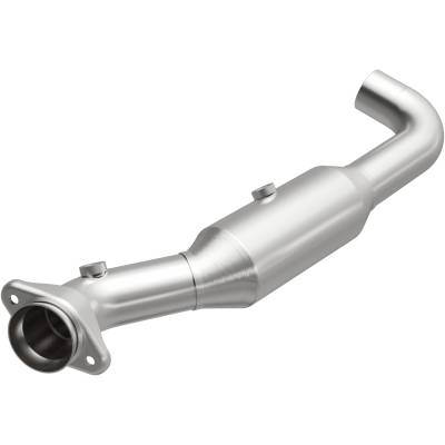 MagnaFlow Exhaust Products - MagnaFlow 5551296 California Direct-Fit Catalytic Converter