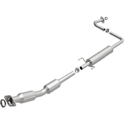 MagnaFlow Exhaust Products - MagnaFlow 23-169 Direct-Fit Catalytic Converter for 04-09 Toyota Prius