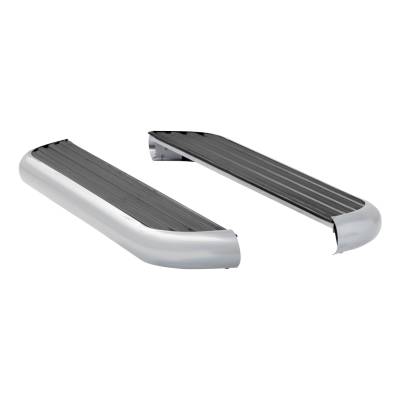 LUVERNE - Luverne 575054 MegaStep 6 1/2" Running Boards