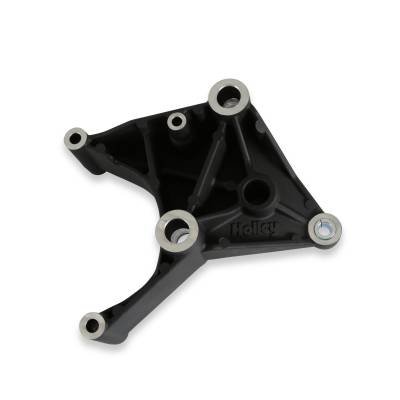 Holley - Holley Performance 97-421 A/C Compressor Bracket for Ford Car 415 445 Godzilla