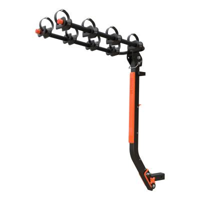 CURT - Curt 18411 ActiveLink SE Hitch-Mounted Bike Rack 4 Bikes 2" Shank