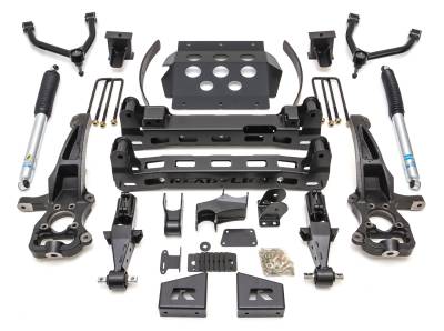 ReadyLift - ReadyLift 44-3985 8" Suspension Lift Kit for 19-24 Sierra/Silverado 1500