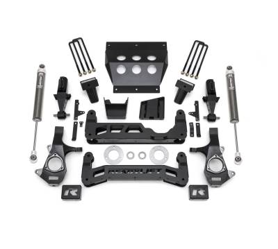 ReadyLift - ReadyLift 44-34710 7" Suspension Lift Kit for 2014-16 Chevrolet GMC 1500