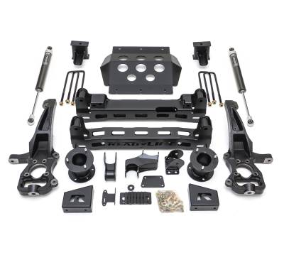 ReadyLift - ReadyLift 44-39600 6" Suspension Lift Kit for Chevrolet GMC 1500 4WD