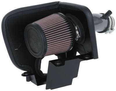 K&N - K&N 69-6035TC Typhoon Performance Cold Air Intake Kit