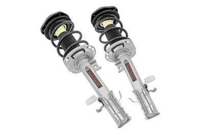 Rough Country Suspension Systems - Rough Country N3 Front Struts 2" Lift 22-24 Ford Maverick 4WD 501147