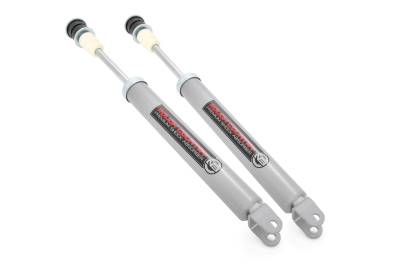 Rough Country Suspension Systems - Rough Country N3 Rear Shocks 1.5"-2.5" Lift 11-24 Ford Explorer 4WD 23319_A