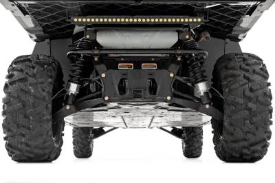 Rough Country Suspension Systems - Rough Country 3" Suspension Lift Kit for Can-Am Defender HD 97002