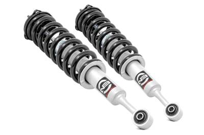 Rough Country Suspension Systems - Rough Country N3 Front Struts Stock Height for 10-23 Toyota 4Runner 501155_A