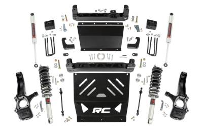 Rough Country Suspension Systems - Rough Country 6" Suspension Lift Kit 15-22 Colorado/Canyon 24143