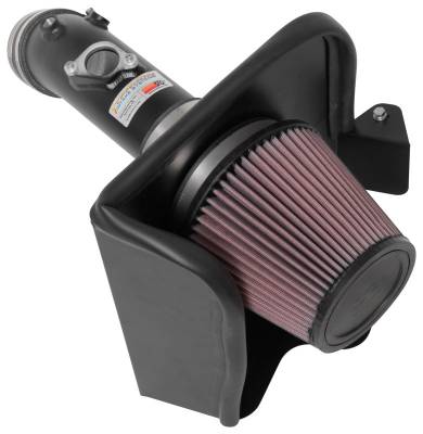 K&N - K&N 69-8621TTK Typhoon Performance Cold Air Intake Kit