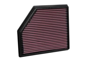 K&N - K&N 33-5102 Drop-In Replacement Air Filter