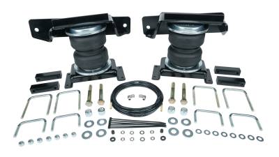 Air Lift - Air Lift 57409 LoadLifter 5000 Load Support Kit lifted 17-22 Ford F250 F350 SRW