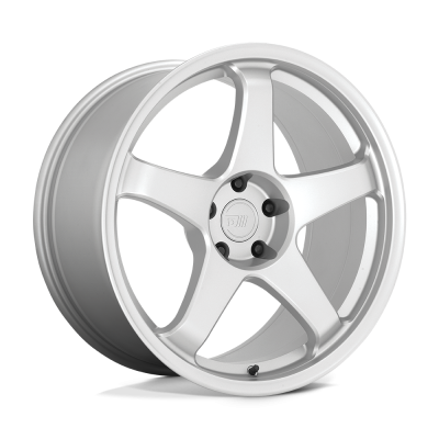 Motegi - Motegi Wheels MR151 CS5 18x8.5 5x100 30mm Hyper Silver MR15188551430