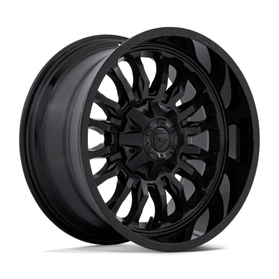 Fuel 1PC - Fuel Off Road D796 ARC 20x10 6x135/5.5 -18mm Blackout D79620009847