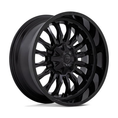 Fuel 1PC - Fuel Off Road D796 ARC 22x10 6x135/5.5 -18mm Blackout D79622009847