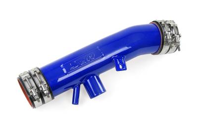 HPS Performance - HPS 27-198BL Blue Post MAF Air Intake Tube for 13-20 Lexus GS350 3.5L V6