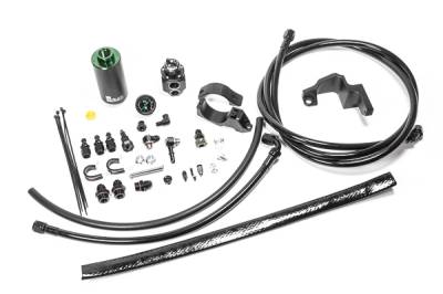 RADIUM Engineering - RADIUM Engineering 20-0981-03 Fuel Hanger Plumbing Kit for 03-08 Corvette SS