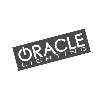 Oracle Lighting - Oracle 8070-504 Decal 12" White