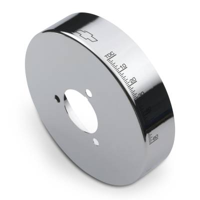 Proform - Proform 141-729 Engine Harmonic Balancer Cover