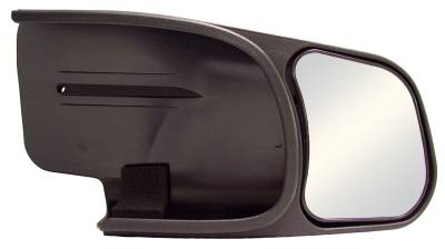 Cipa Mirrors - CIPA Mirrors 10802 Custom Towing Mirror