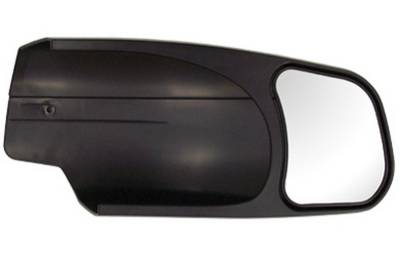 Cipa Mirrors - CIPA Mirrors 10902 Custom Towing Mirror
