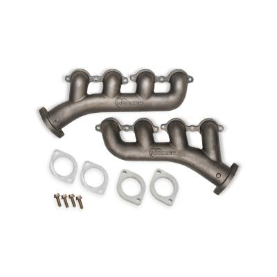 Hooker BlackHeart - Hooker BlackHeart 71223026HKR LS Swap Exhaust Manifolds
