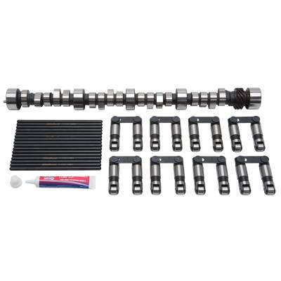 Edelbrock - Edelbrock 22085 Rollin Thunder Hydraulic Roller Camshaft Kit