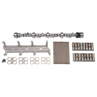 Edelbrock - Edelbrock 22076 Rollin Thunder Hydraulic Roller Camshaft Kit