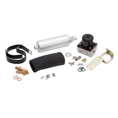 Edelbrock - Edelbrock 35943 EFI Fuel Pump/Regulator Kit
