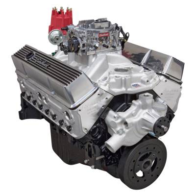 Edelbrock - Edelbrock 45110 Crate Engine Performer 8.51 Compression