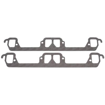 Edelbrock - Edelbrock 7236 Exhaust Gasket Port 1.75x1.25"