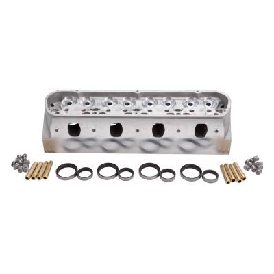 Edelbrock - Edelbrock 773169 Victor CNC Glidden HIP Cylinder Head