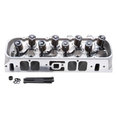 Edelbrock - Edelbrock 79555 E-CNC 355 Cylinder Head