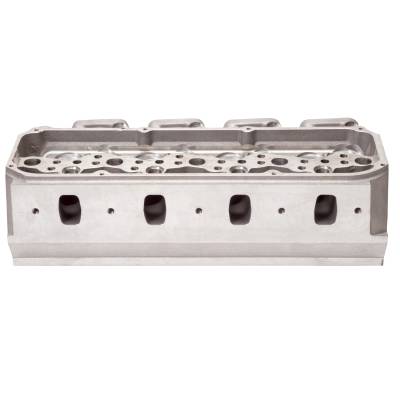 Edelbrock - Edelbrock 770769 Glidden Victor SC-1 Pro-Port Raw HIP Cylinder Head
