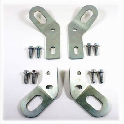 Ford Performance Parts - Ford Racing M-1700-M Tie Down Kit for 15-25 Ford Mustang