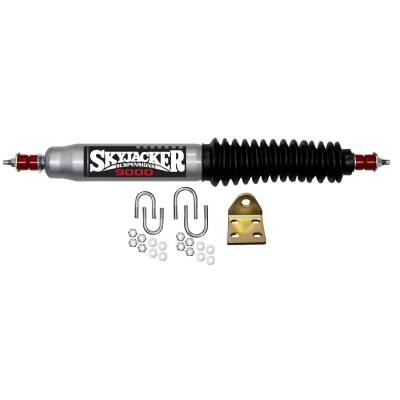 Skyjacker - Skyjacker 9119 Steering Stabilizer Single Kit for 97-06 Jeep Wrangler TJ