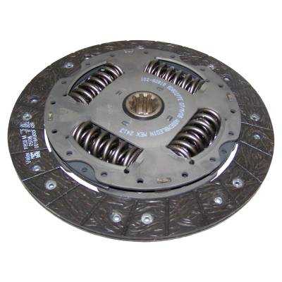 Crown Automotive Jeep Replacement - Crown Automotive 52104315AC Clutch Disc for 02-06 Jeep Liberty